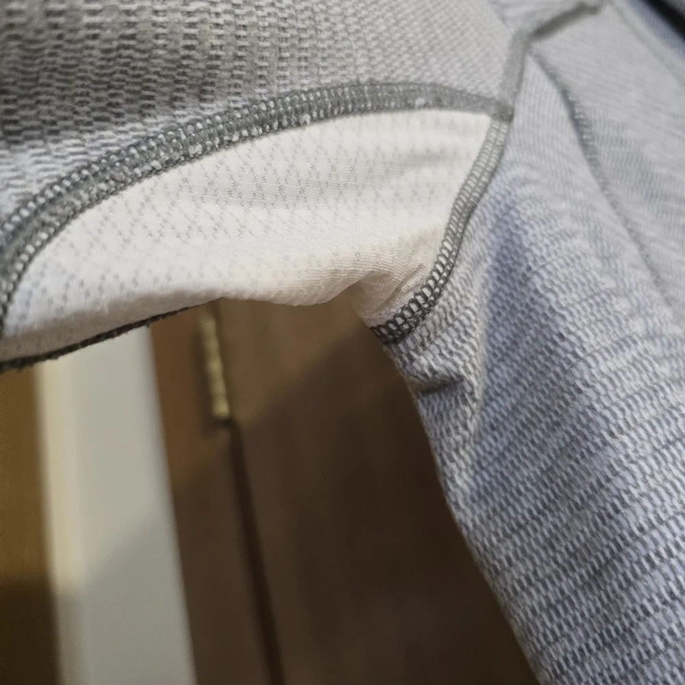 Lululemon Think Fast Pullover Sweatshirt